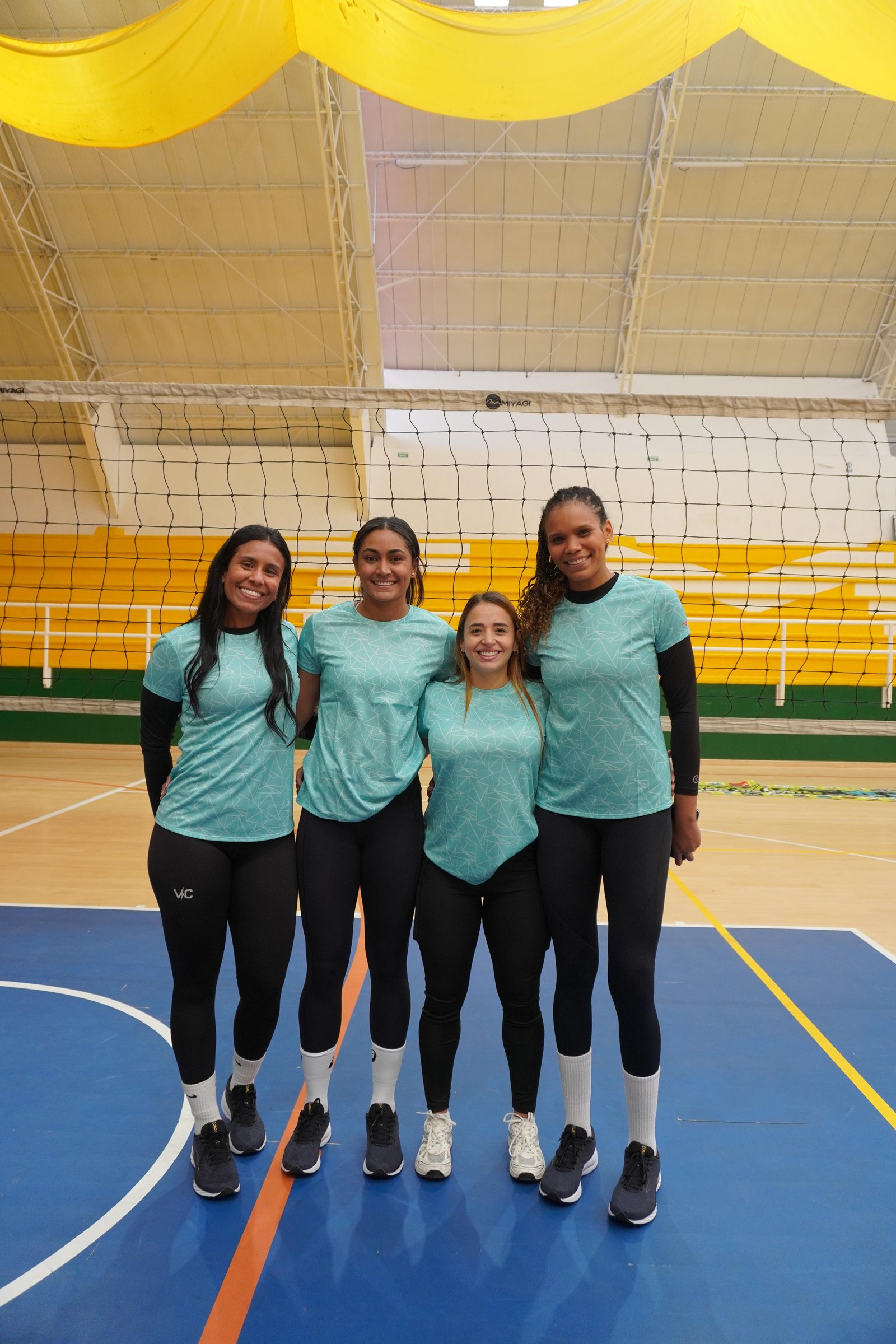 Galería Clínica de Campeones